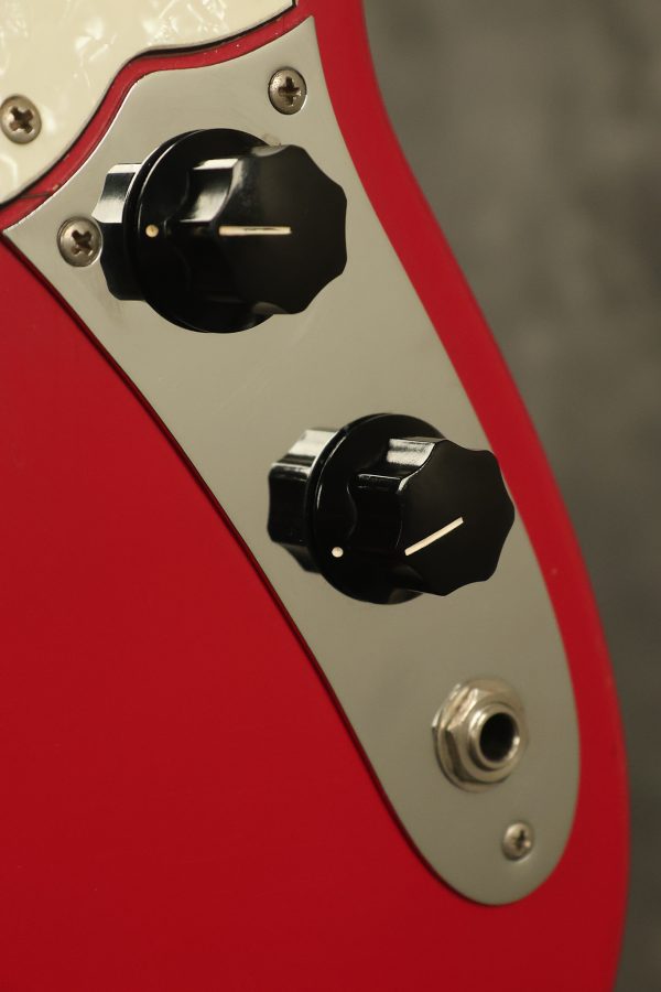 1964 Fender Duo-Sonic II Red - Image 15