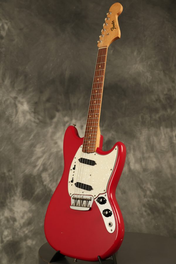 1964 Fender Duo-Sonic II Red - Image 16