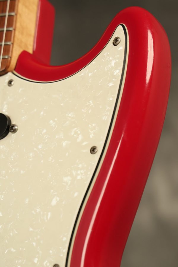1964 Fender Duo-Sonic II Red - Image 18