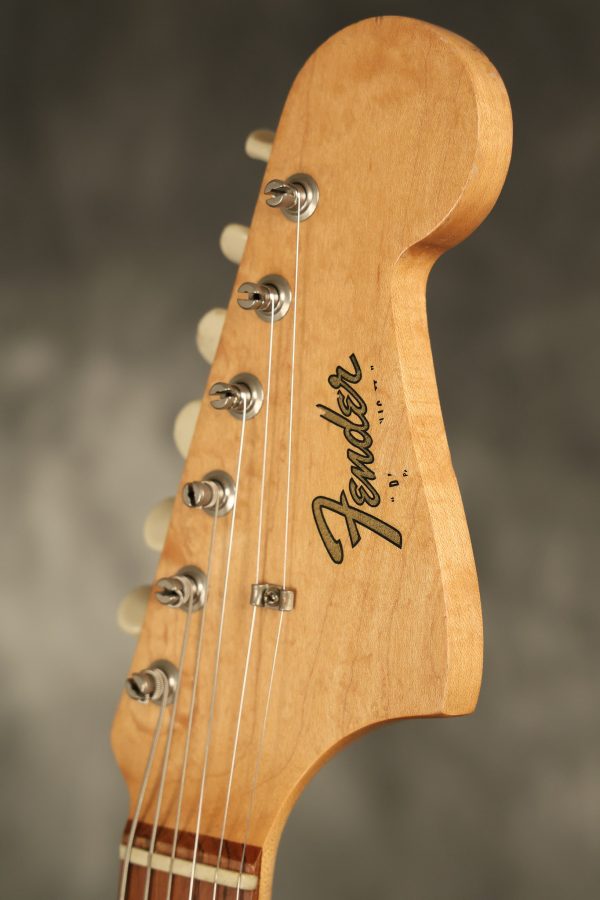 1964 Fender Duo-Sonic II Red - Image 20
