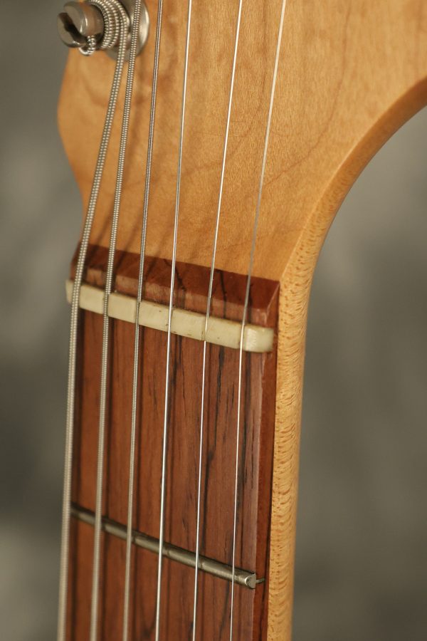 1964 Fender Duo-Sonic II Red - Image 21