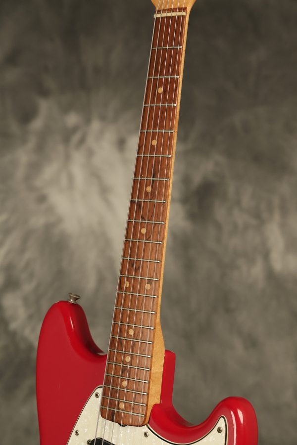 1964 Fender Duo-Sonic II Red - Image 22