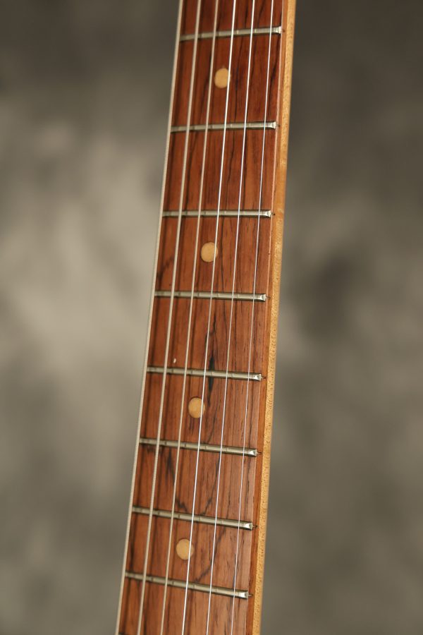 1964 Fender Duo-Sonic II Red - Image 23