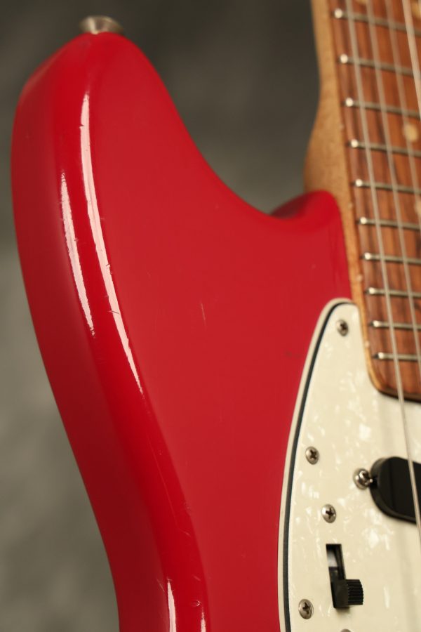 1964 Fender Duo-Sonic II Red - Image 28