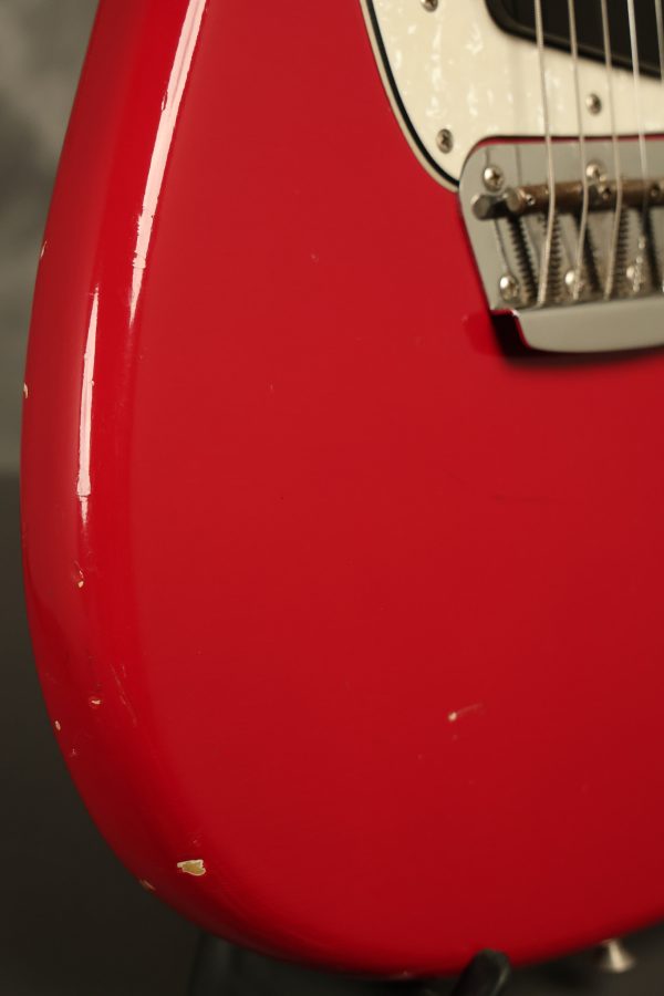 1964 Fender Duo-Sonic II Red - Image 29