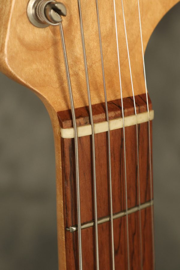 1964 Fender Duo-Sonic II Red - Image 31