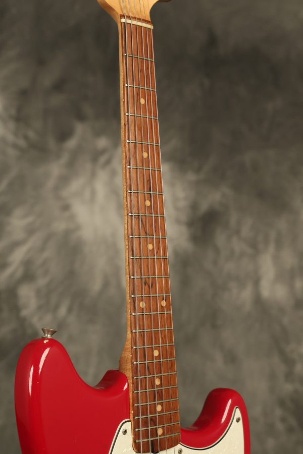 1964 Fender Duo-Sonic II Red - Image 32