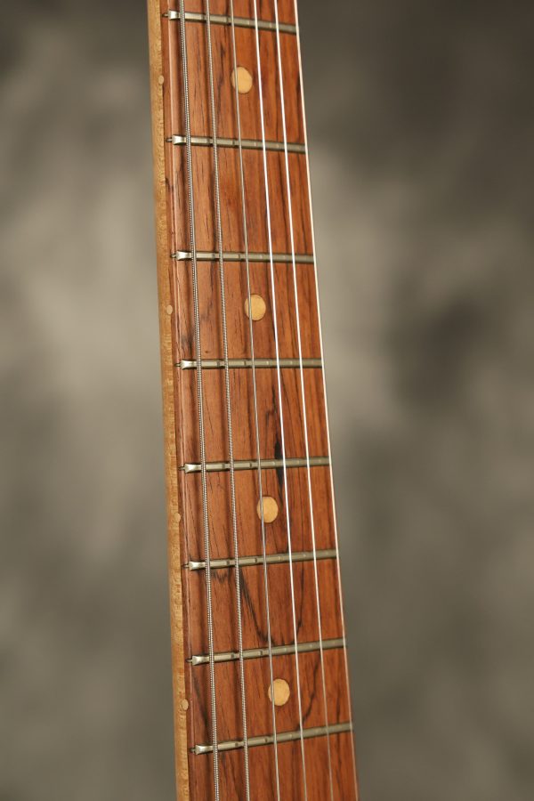 1964 Fender Duo-Sonic II Red - Image 33