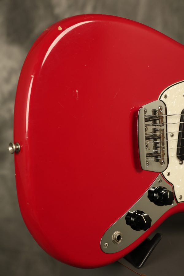 1964 Fender Duo-Sonic II Red - Image 37