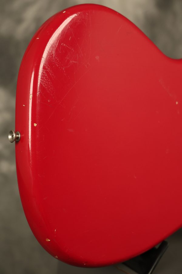 1964 Fender Duo-Sonic II Red - Image 39