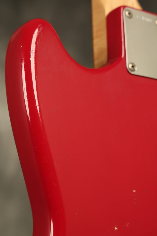 1964 Fender Duo-Sonic II Red - Image 43