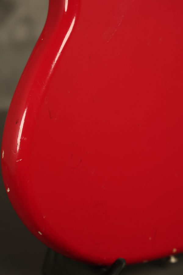 1964 Fender Duo-Sonic II Red - Image 45