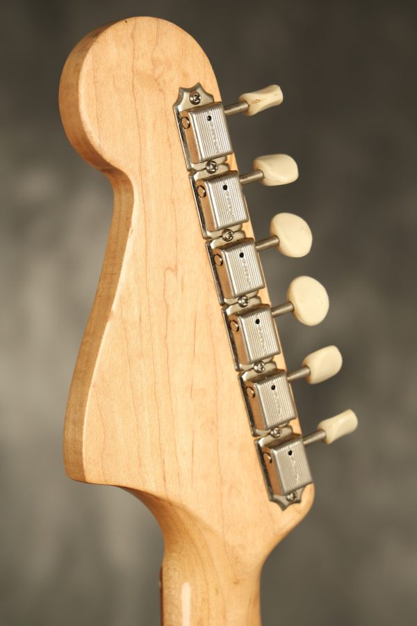 1964 Fender Duo-Sonic II Red - Image 46