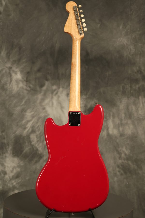 1964 Fender Duo-Sonic II Red - Image 49