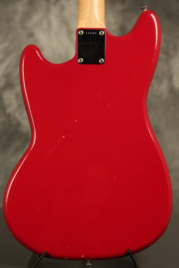 1964 Fender Duo-Sonic II Red - Image 50