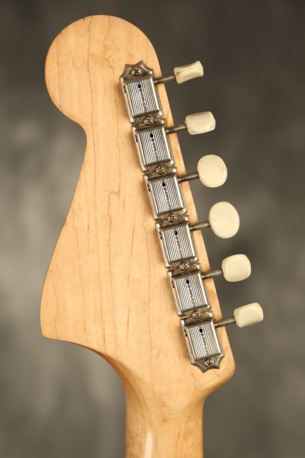 1964 Fender Duo-Sonic II Red - Image 53