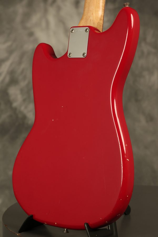 1964 Fender Duo-Sonic II Red - Image 57