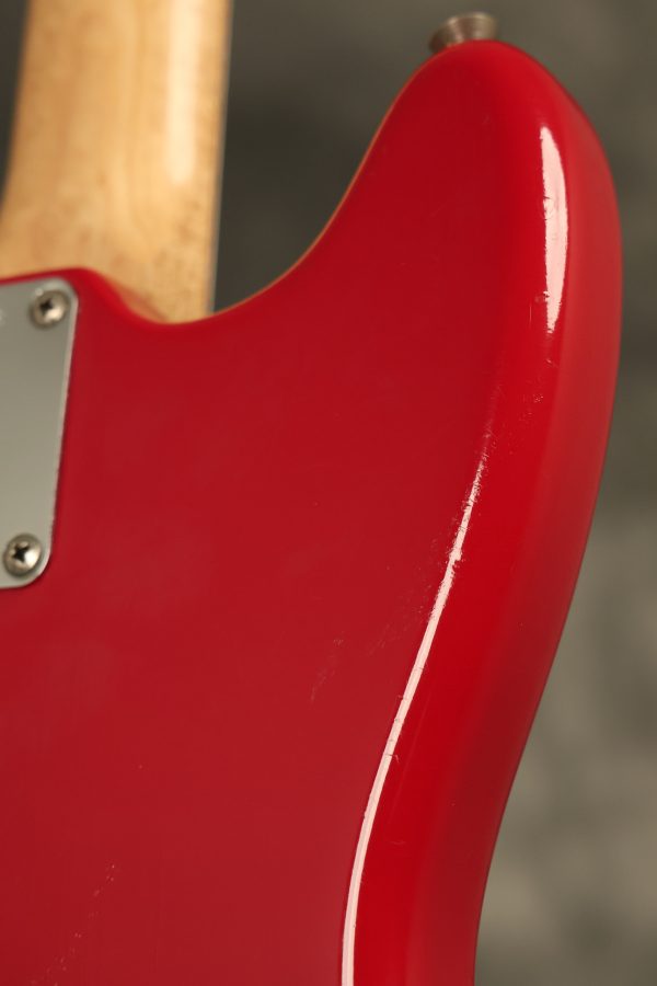 1964 Fender Duo-Sonic II Red - Image 58