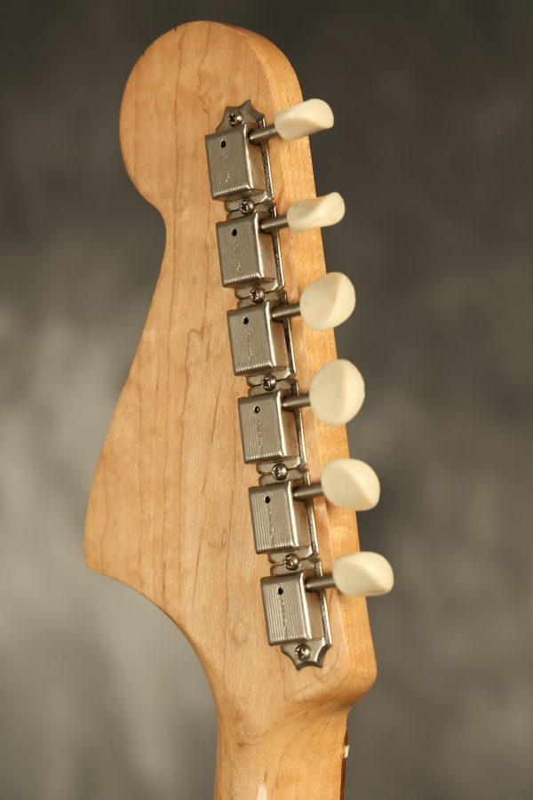 1964 Fender Duo-Sonic II Red - Image 60