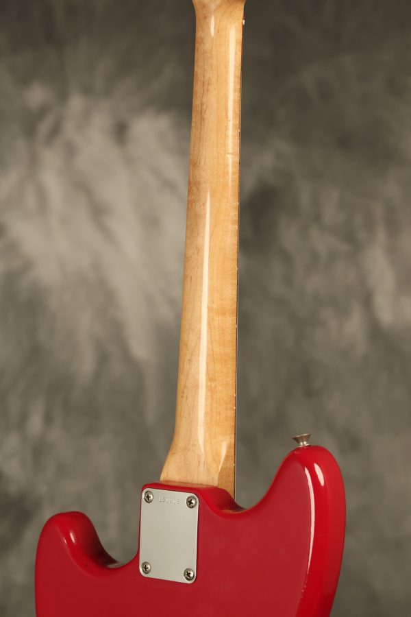 1964 Fender Duo-Sonic II Red - Image 61