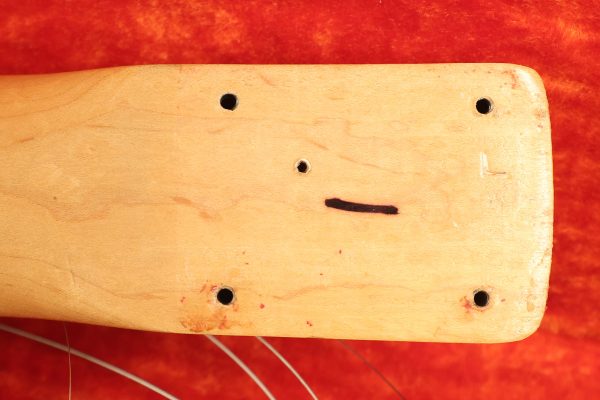 1964 Fender Duo-Sonic II Red - Image 69