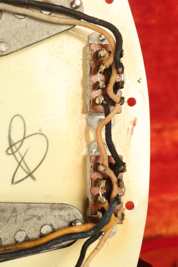 1964 Fender Duo-Sonic II Red - Image 81