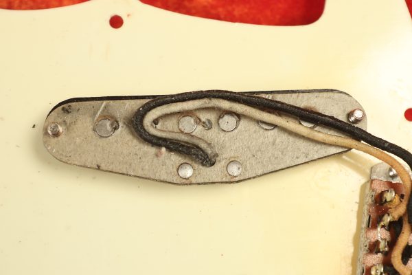 1964 Fender Duo-Sonic II Red - Image 82