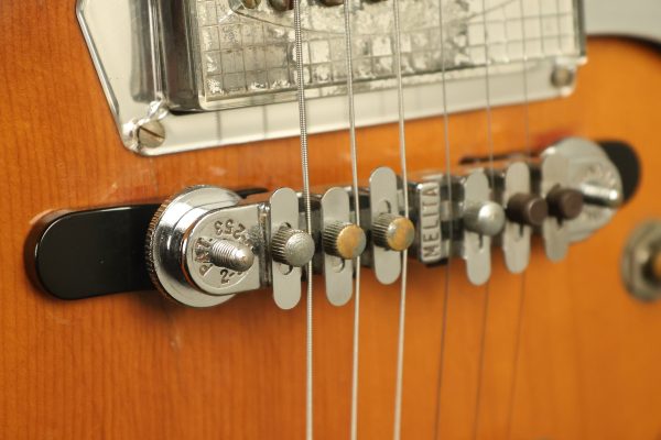 1959 Kay Barney Kessel Artist model K6700 Sunburst - Image 13