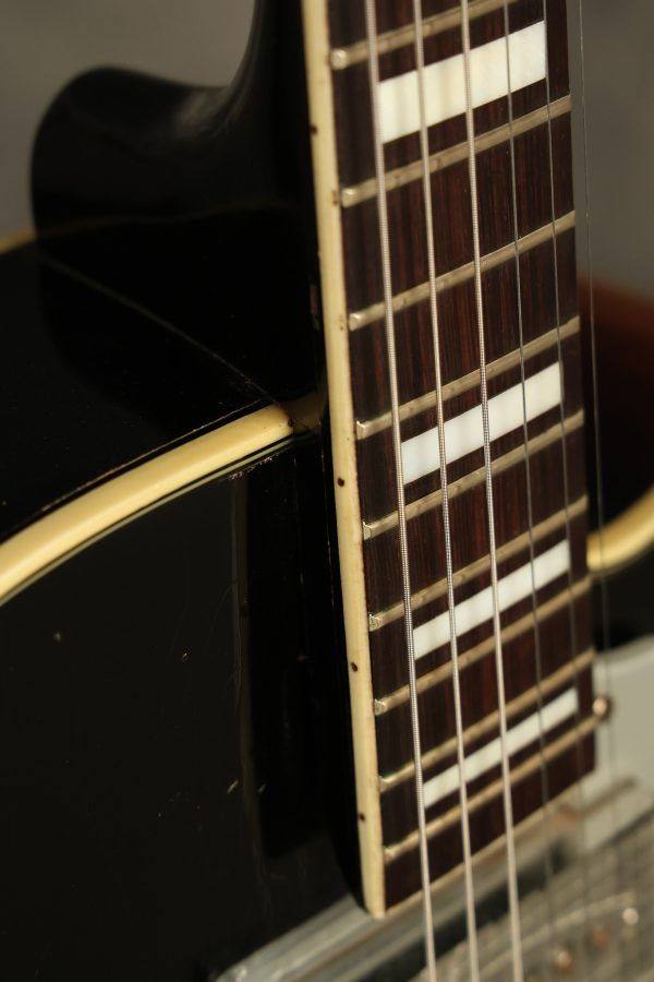 1959 Kay Barney Kessel Artist model K6700 Sunburst - Image 35