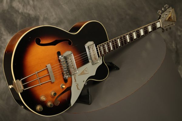 1959 Kay Barney Kessel Artist model K6700 Sunburst - Image 36