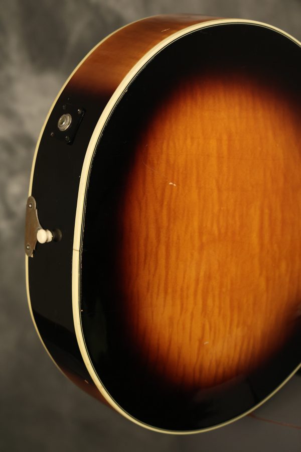 1959 Kay Barney Kessel Artist model K6700 Sunburst - Image 38