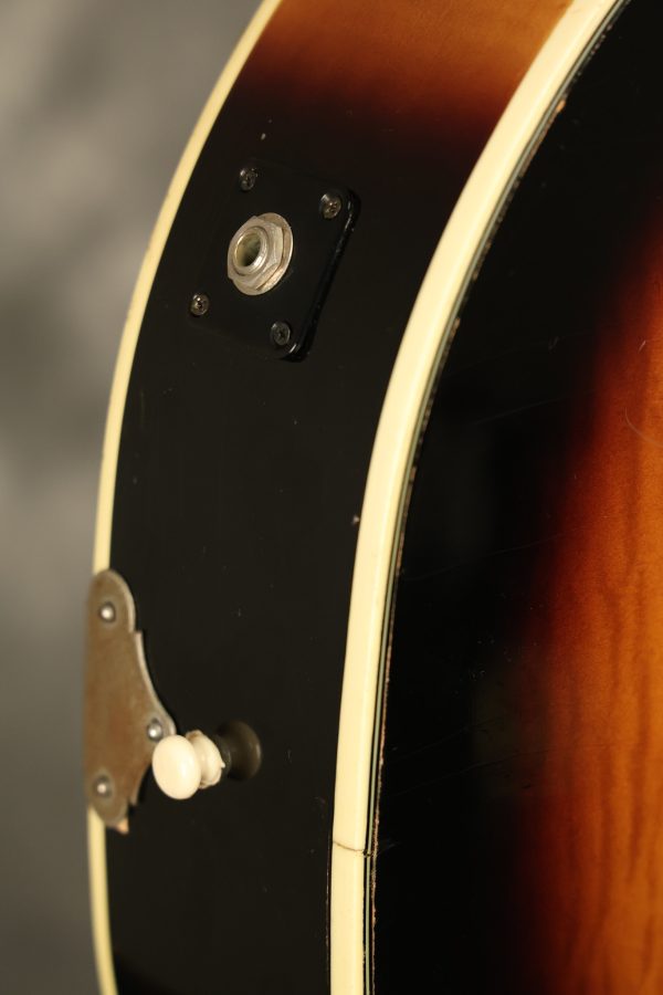 1959 Kay Barney Kessel Artist model K6700 Sunburst - Image 39
