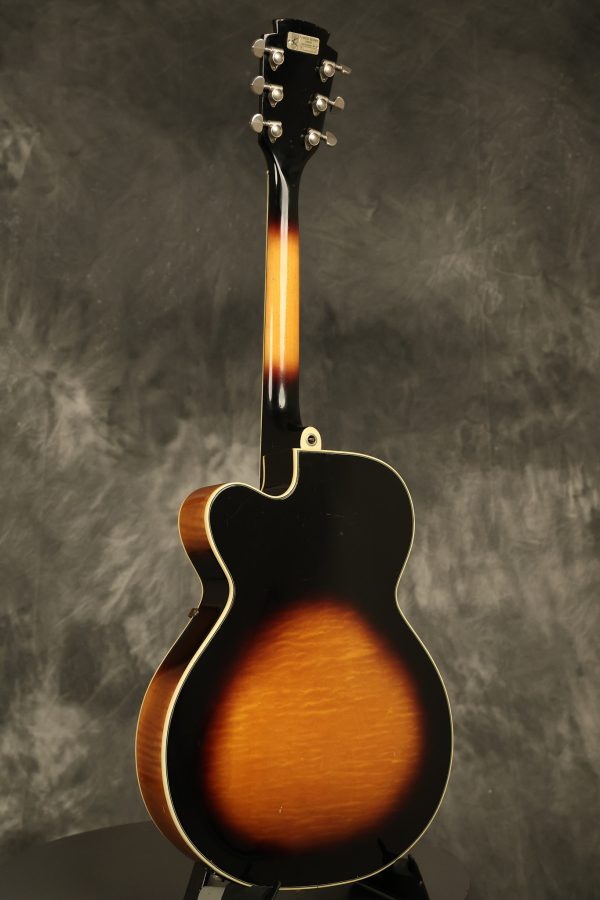 1959 Kay Barney Kessel Artist model K6700 Sunburst - Image 40