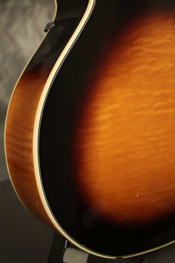 1959 Kay Barney Kessel Artist model K6700 Sunburst - Image 43