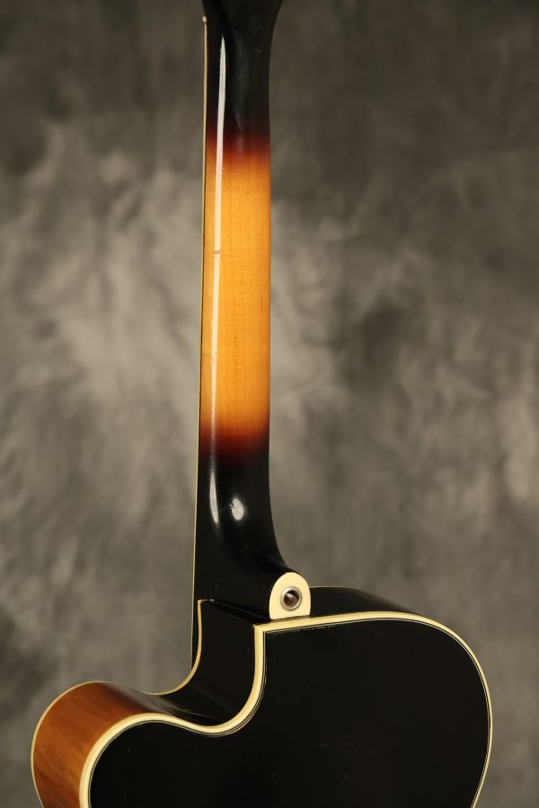 1959 Kay Barney Kessel Artist model K6700 Sunburst - Image 45