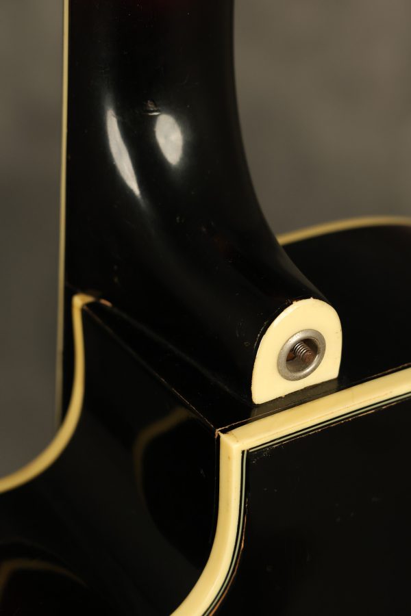 1959 Kay Barney Kessel Artist model K6700 Sunburst - Image 46