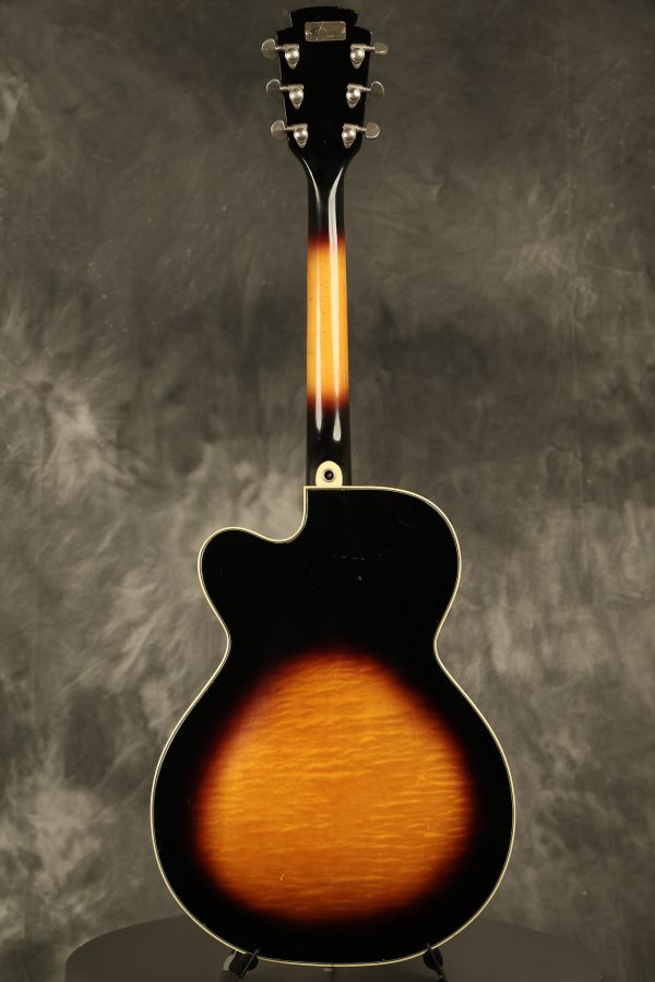 1959 Kay Barney Kessel Artist model K6700 Sunburst - Image 47