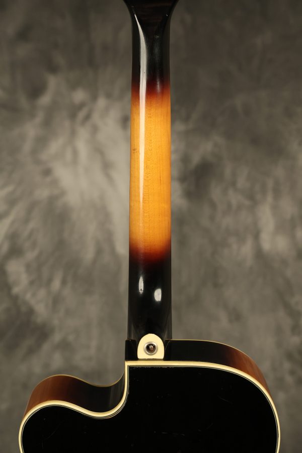 1959 Kay Barney Kessel Artist model K6700 Sunburst - Image 51