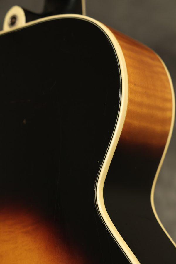 1959 Kay Barney Kessel Artist model K6700 Sunburst - Image 56