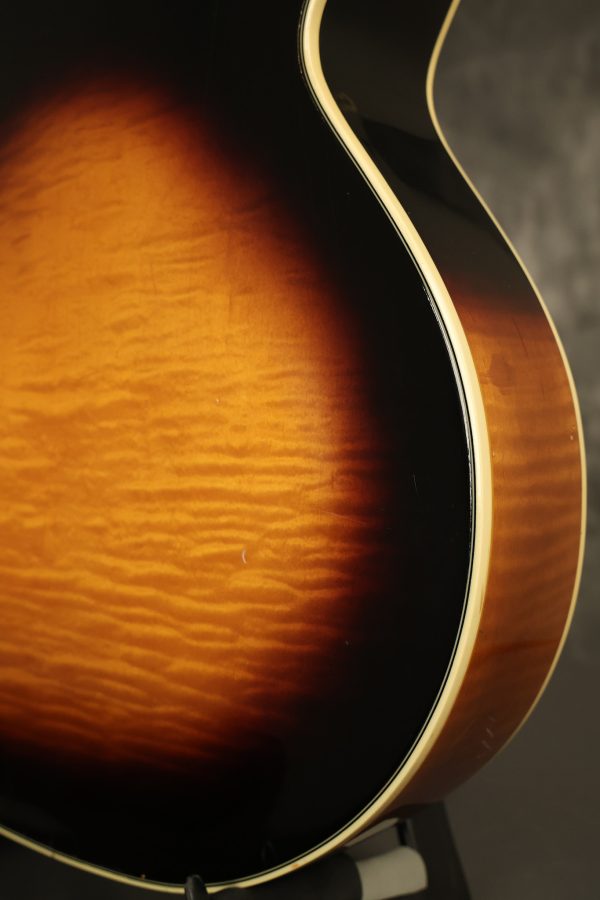 1959 Kay Barney Kessel Artist model K6700 Sunburst - Image 57