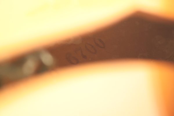 1959 Kay Barney Kessel Artist model K6700 Sunburst - Image 65