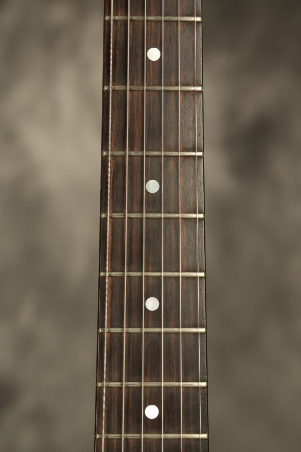 1987 Gibson WRC Wayne Charvel WC Ferrari Red - Image 7