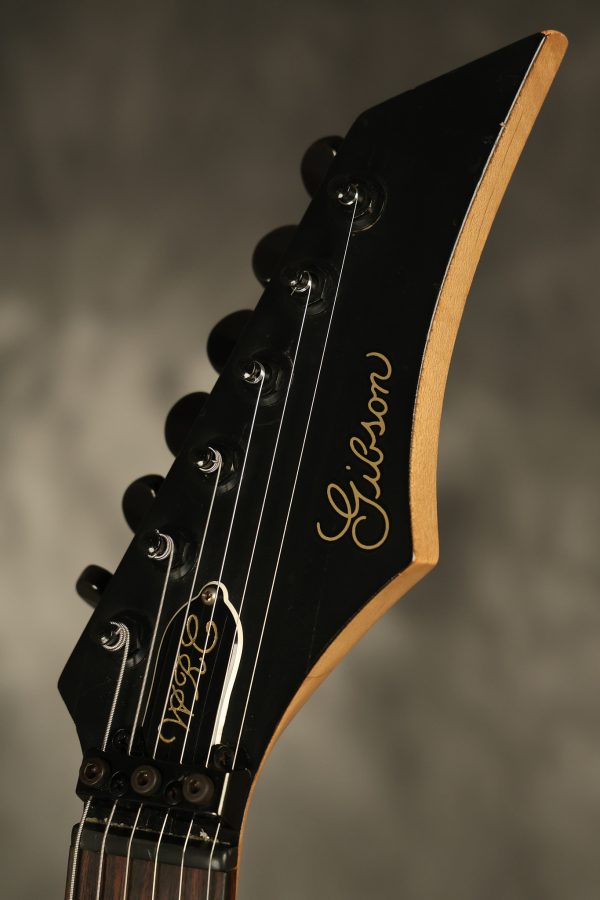 1987 Gibson WRC Wayne Charvel WC Ferrari Red - Image 22