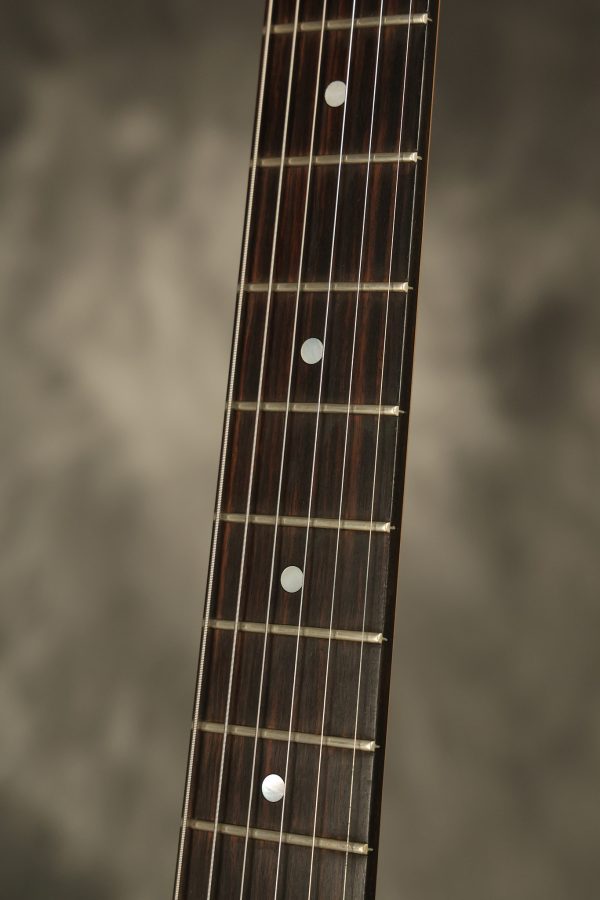 1987 Gibson WRC Wayne Charvel WC Ferrari Red - Image 26