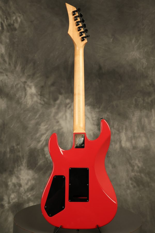 1987 Gibson WRC Wayne Charvel WC Ferrari Red - Image 51