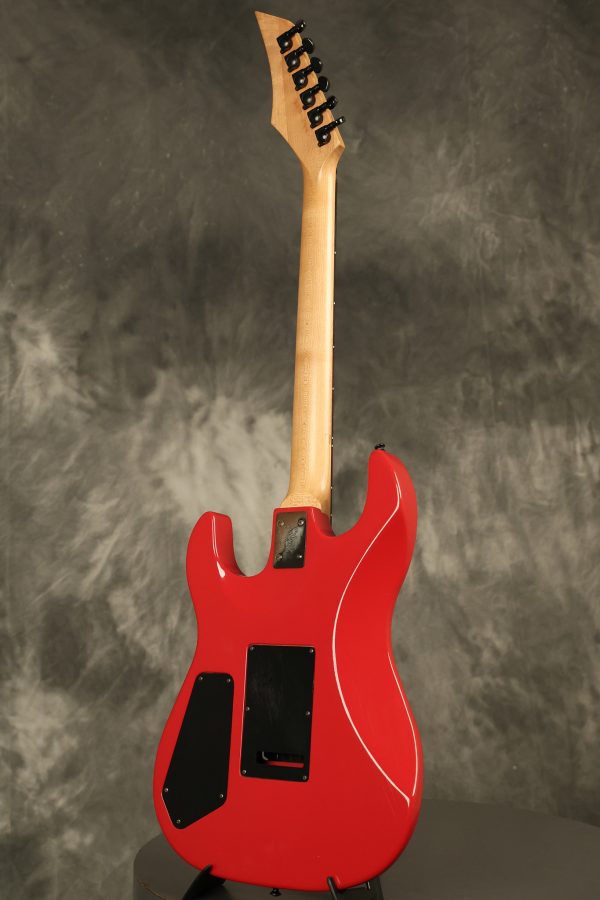 1987 Gibson WRC Wayne Charvel WC Ferrari Red - Image 58