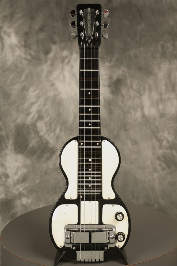 SOLD - 1950s Rickenbacker model B lap steel guitar - Image 3