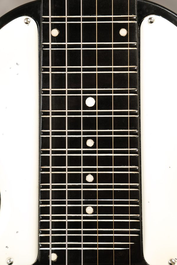 SOLD - 1950s Rickenbacker model B lap steel guitar - Image 7