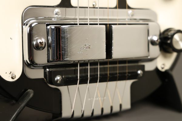 SOLD - 1950s Rickenbacker model B lap steel guitar - Image 9