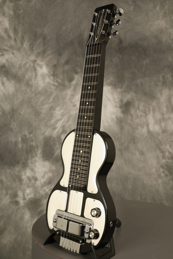SOLD - 1950s Rickenbacker model B lap steel guitar - Image 12